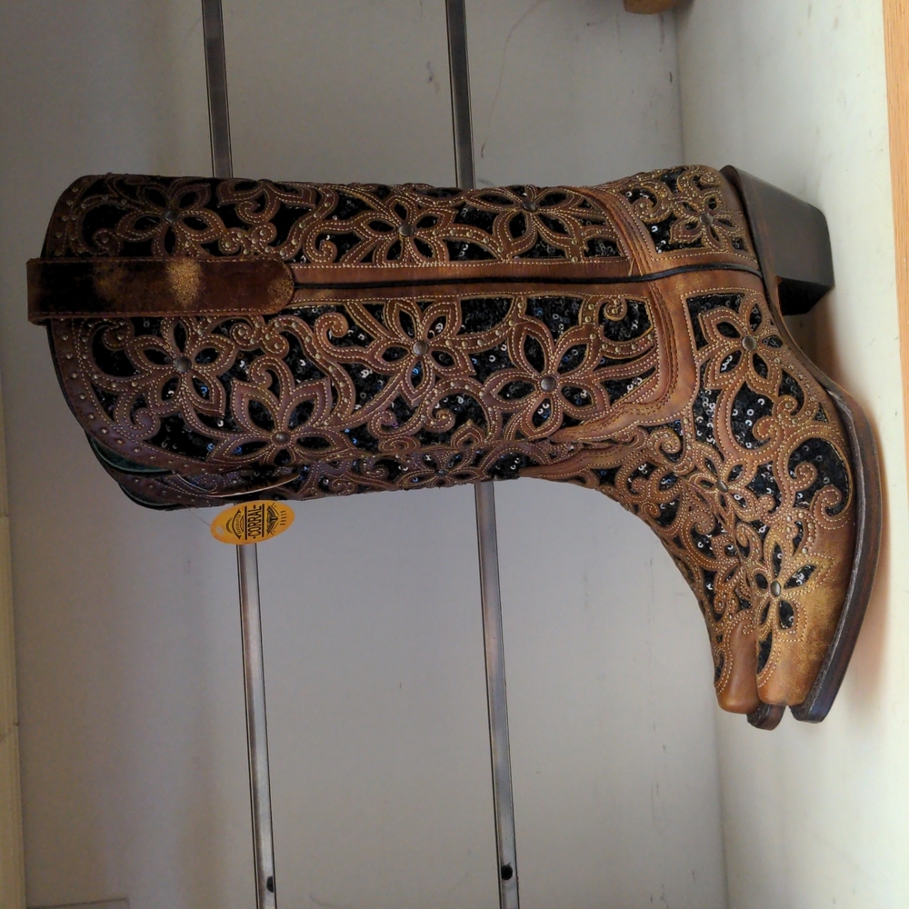 New Women's Corral A4083 - Picture 6 of 9